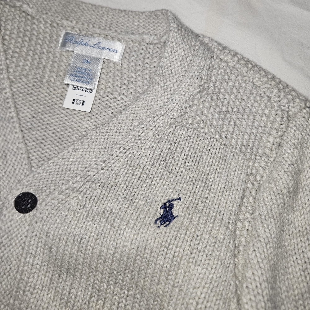Ralph lauren POLO sweater